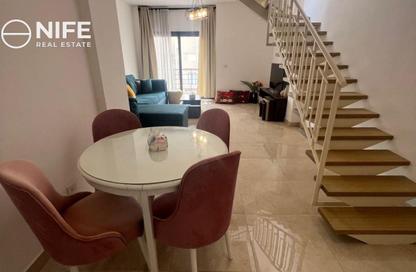 Penthouse - 3 - 2 for rent in Fifth Square - The 5th Settlement - New Cairo City - Cairo