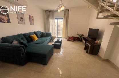 Penthouse - 3 - 2 for rent in Fifth Square - The 5th Settlement - New Cairo City - Cairo