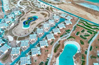Chalet - 1 Bedroom - 1 Bathroom for sale in Mesca - Soma Bay - Safaga - Hurghada - Red Sea