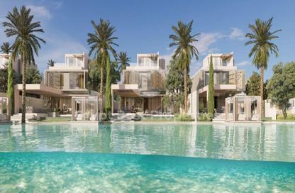 Chalet - 3 Bedrooms - 4 Bathrooms for sale in katameya coast - Qesm Ad Dabaah - North Coast