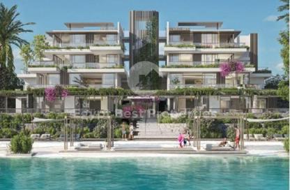 Chalet - 3 Bedrooms - 4 Bathrooms for sale in katameya coast - Qesm Ad Dabaah - North Coast