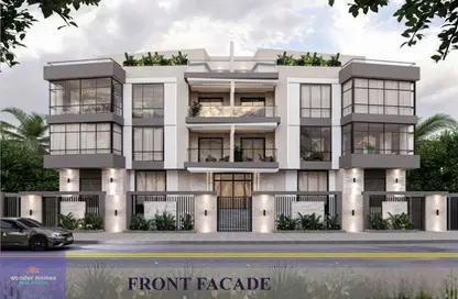 شقة - 3 غرف نوم - 4 حمامات للبيع في غرب الجولف - كمبوندات القطامية - القطامية - مدينة القاهرة الجديدة - القاهرة