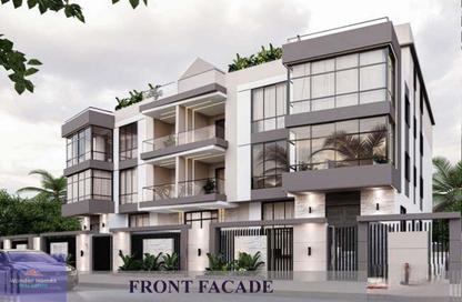 Apartment - 3 Bedrooms - 4 Bathrooms for sale in West Golf - El Katameya Compounds - El Katameya - New Cairo City - Cairo