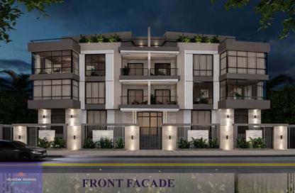 Apartment - 3 Bedrooms - 4 Bathrooms for sale in West Golf - El Katameya Compounds - El Katameya - New Cairo City - Cairo