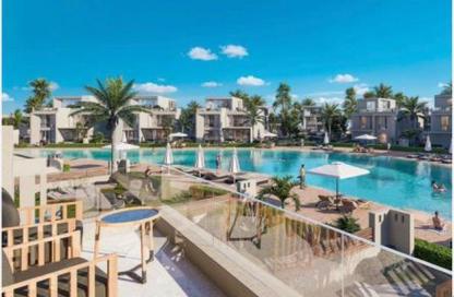 Chalet - 2 Bedrooms - 4 Bathrooms for sale in Mar Bay - Ras Al Hekma - North Coast Chalet - 2 Bedrooms - 4 Bathrooms for sale in Mar Bay - Ras Al Hekma - North Coast
