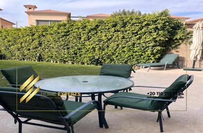 تاون هاوس - 5 - 5 للايجار في قطامية ديونز - كمبوندات القطامية - القطامية - مدينة القاهرة الجديدة - القاهرة
