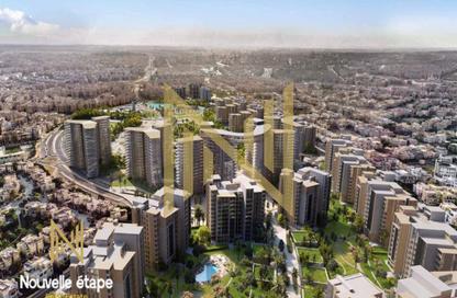 Apartment - 2 Bedrooms - 2 Bathrooms for sale in Village Views - Zed Towers - Sheikh Zayed Compounds - Sheikh Zayed City - Giza