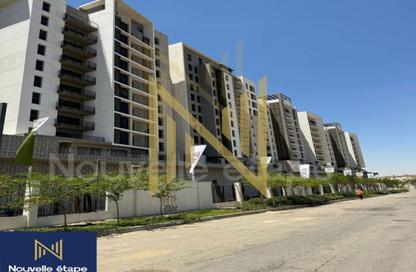 Apartment - 2 Bedrooms - 2 Bathrooms for sale in Village Views - Zed Towers - Sheikh Zayed Compounds - Sheikh Zayed City - Giza