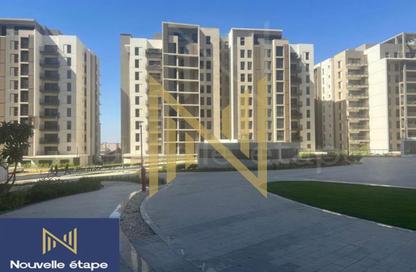 Apartment - 2 Bedrooms - 2 Bathrooms for sale in Village Views - Zed Towers - Sheikh Zayed Compounds - Sheikh Zayed City - Giza