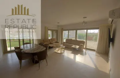 شقة - 3 غرف نوم - 3 حمامات للبيع في فورتين جولف ريزيدنس - اب تاون كايرو - المقطم - القاهرة