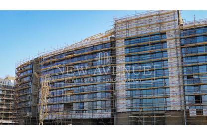 Apartment - 1 Bedroom - 1 Bathroom for sale in Moon Residences - Fifth Square - The 5th Settlement - New Cairo City - Cairo Apartment - 1 Bedroom - 1 Bathroom for sale in Moon Residences - Fifth Square - The 5th Settlement - New Cairo City - Cairo