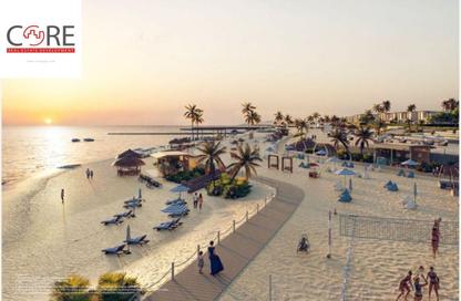 Chalet - 2 Bedrooms - 2 Bathrooms for sale in Youd - Ras Al Hekma - North Coast