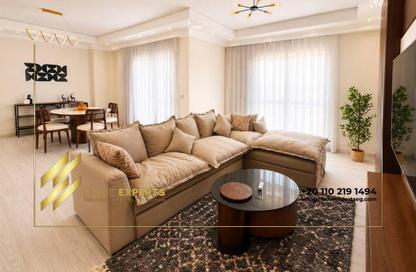 Apartment - 2 Bedrooms - 2 Bathrooms for rent in Villette - 5th Settlement Compounds - The 5th Settlement - New Cairo City - Cairo Apartment - 2 Bedrooms - 2 Bathrooms for rent in Villette - 5th Settlement Compounds - The 5th Settlement - New Cairo City - Cairo