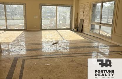 Villa - 6 Bedrooms - 5 Bathrooms for rent in Garden Residence - Hyde Park - New Cairo City - Cairo