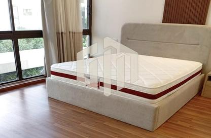 Apartment - 2 Bedrooms - 3 Bathrooms for rent in Lake View - 5th Settlement Compounds - The 5th Settlement - New Cairo City - Cairo