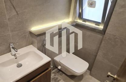 Apartment - 2 Bedrooms - 3 Bathrooms for rent in Lake View - 5th Settlement Compounds - The 5th Settlement - New Cairo City - Cairo