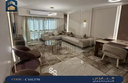 Apartment - 3 Bedrooms - 2 Bathrooms for rent in B12 - Madinaty - Cairo