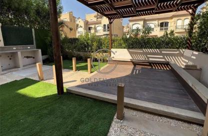 Townhouse - 4 - 4 for rent in El Patio Oro - 5th Settlement Compounds - The 5th Settlement - New Cairo City - Cairo