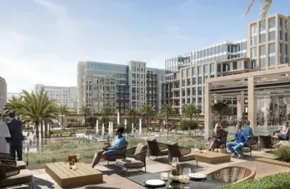 مساحات مكتبية - 4 غرف نوم - 2 حمامات للبيع في زيد إيست - كمبوندات التجمع الخامس - التجمع الخامس - مدينة القاهرة الجديدة - القاهرة