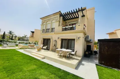 Villa - 3 Bedrooms - 3 Bathrooms for sale in Privado - Madinaty - Cairo