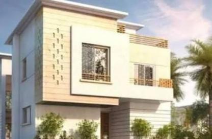 Villa - 6 Bedrooms - 6 Bathrooms for sale in Jedar - 6 October Compounds - 6 October City - Giza Villa - 6 Bedrooms - 6 Bathrooms for sale in Jedar - 6 October Compounds - 6 October City - Giza