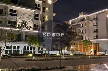 Apartment - 3 - 3 for sale in Mountain View iCity - 5th Settlement Compounds - The 5th Settlement - New Cairo City - Cairo