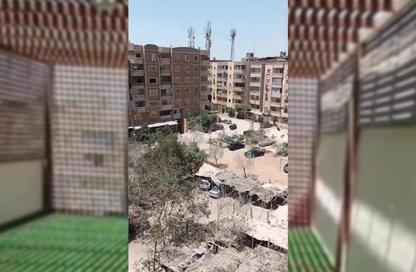 Apartment - 2 Bedrooms - 1 Bathroom for sale in Gate 4 - Mena - Hadayek El Ahram - Giza