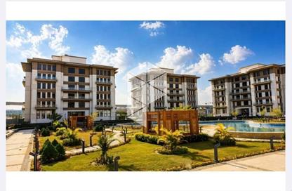 Apartment - 3 Bedrooms - 3 Bathrooms for sale in One Ninety Mall - South Teseen St. - The 5th Settlement - New Cairo City - Cairo