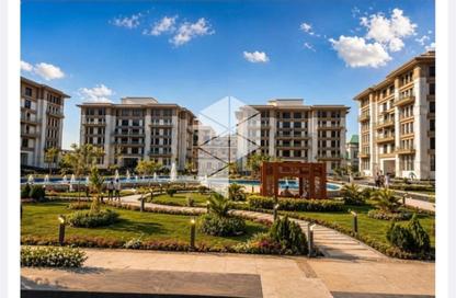 Apartment - 3 Bedrooms - 3 Bathrooms for sale in One Ninety Mall - South Teseen St. - The 5th Settlement - New Cairo City - Cairo