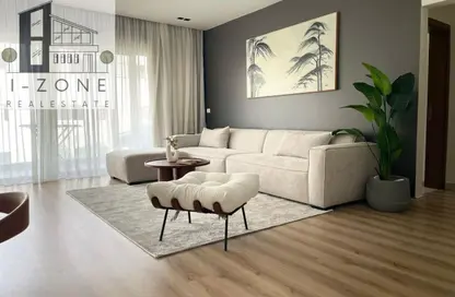 Apartment - 2 Bedrooms - 2 Bathrooms for rent in Lake View Residence - 5th Settlement Compounds - The 5th Settlement - New Cairo City - Cairo