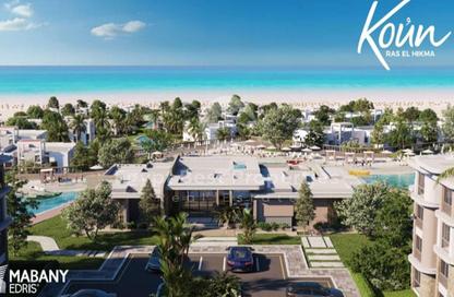Chalet - 2 Bedrooms - 2 Bathrooms for sale in Koun - Ras Al Hekma - North Coast Chalet - 2 Bedrooms - 2 Bathrooms for sale in Koun - Ras Al Hekma - North Coast