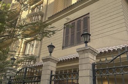 بناية كاملة - 8 غرف نوم - 8 حمامات للبيع في الماظة - مصر الجديدة - القاهرة