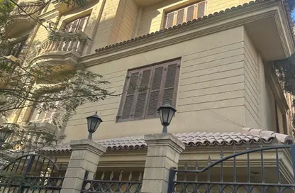 بناية كاملة للبيع في الماظة - مصر الجديدة - القاهرة