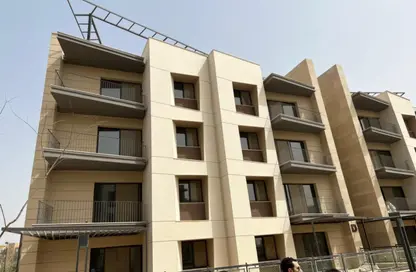 شقة - 2 غرف نوم - 2 حمامات للبيع في 6 ويست - بيفرلي هيلز - كمبوندات الشيخ زايد - الشيخ زايد - الجيزة