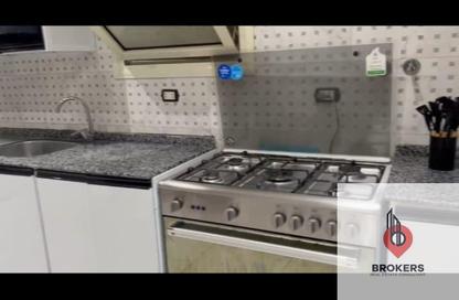 Apartment - 2 Bedrooms - 3 Bathrooms for rent in 90 Avenue - South Investors Area - New Cairo City - Cairo