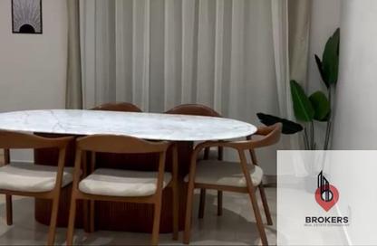 Apartment - 2 Bedrooms - 3 Bathrooms for rent in 90 Avenue - South Investors Area - New Cairo City - Cairo