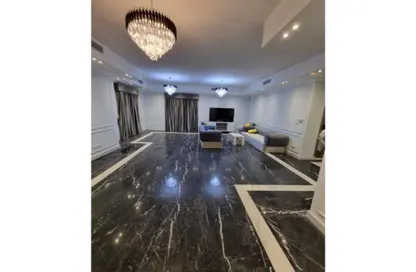 Apartment - 3 Bedrooms - 3 Bathrooms for sale in West Golf - El Katameya Compounds - El Katameya - New Cairo City - Cairo