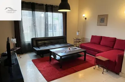 Apartment - 1 Bedroom - 1 Bathroom for rent in The Village - South Investors Area - New Cairo City - Cairo