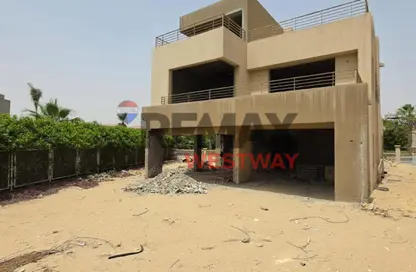 Apartment - 5 Bedrooms - 5 Bathrooms for sale in Palm Hills Golf Extension - Al Wahat Road - 6 October City - Giza