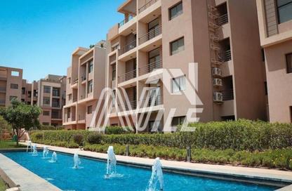 (بنتهاوس  (روف - 3 - 3 للبيع في مون ريزيدنس - فيفث سكوير - التجمع الخامس - مدينة القاهرة الجديدة - القاهرة