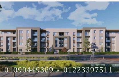 Apartment - 3 - 2 for sale in Sheikh Shaarawi St. - 8th District - Obour City - Qalyubia