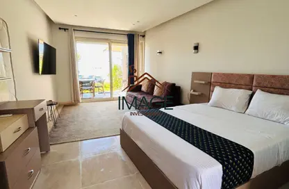 كبينه - غرفة نوم - 1 حمام للبيع في هاسييندا باي - سيدي عبد الرحمن - الساحل الشمالي