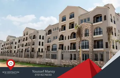 Duplex - 4 Bedrooms - 4 Bathrooms for sale in Green Square - Mostakbal City Compounds - Mostakbal City - Future City - Cairo
