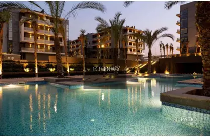 دوبلكس - 3 غرف نوم - 3 حمامات للبيع في وايت ريزدنس - كمبوندات التجمع الخامس - التجمع الخامس - مدينة القاهرة الجديدة - القاهرة