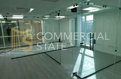 مساحات مكتبية - غرفة نوم - 1 حمام للايجار في بيزنس بلاس - شارع التسعين الشمالي - التجمع الخامس - مدينة القاهرة الجديدة - القاهرة