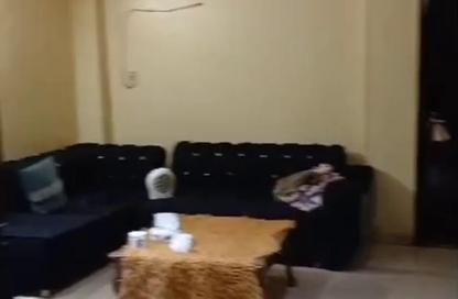 شقة - 2 غرف نوم - 1 حمام للبيع في شارع اسراء المعلمين - المهندسين - الجيزة