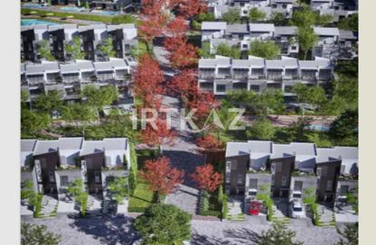 Townhouse - 3 Bedrooms - 3 Bathrooms for sale in Eastshire compound - 5th Settlement Compounds - The 5th Settlement - New Cairo City - Cairo Townhouse - 3 Bedrooms - 3 Bathrooms for sale in Eastshire compound - 5th Settlement Compounds - The 5th Settlement - New Cairo City - Cairo