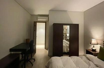 Apartment - Studio - 1 Bathroom for rent in Mivida - 5th Settlement Compounds - The 5th Settlement - New Cairo City - Cairo