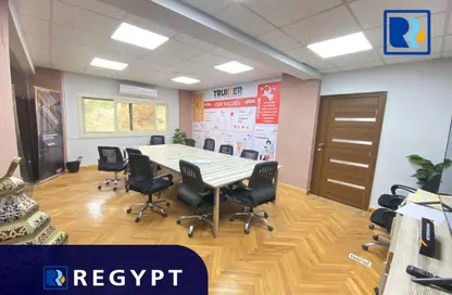 مساحات مكتبية - 6 غرف نوم - 4 حمامات للايجار في سرايات المعادي - حي المعادي - القاهرة