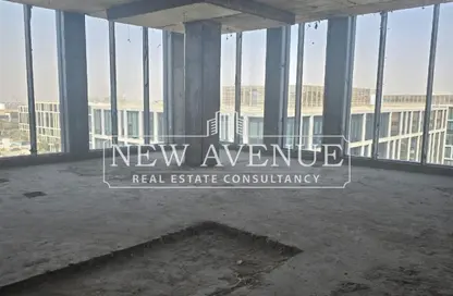 مساحات مكتبية - 4 غرف نوم - 2 حمامات للبيع في كايرو فيستيفال سيتى - المستثمرين الشمالية - مدينة القاهرة الجديدة - القاهرة